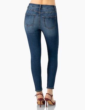 Jeans skinny Ivonne para mujer