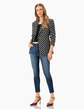 Jeans skinny Ivonne para mujer