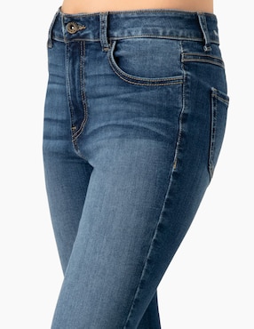 Jeans skinny Ivonne para mujer