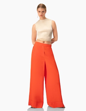 Blusa Ivonne sin manga para mujer