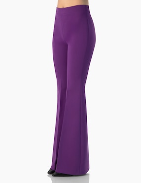 Pantalón acampanado Ivonne para mujer