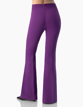 Pantalón acampanado Ivonne para mujer
