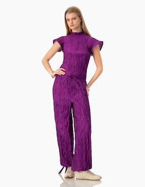 Pantalón jogger Ivonne regular para mujer