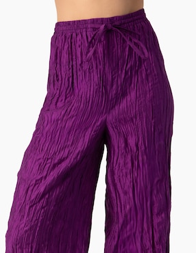 Pantalón jogger Ivonne regular para mujer