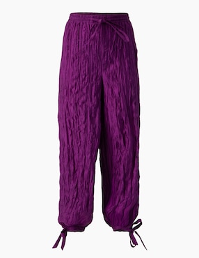 Pantalón jogger Ivonne regular para mujer