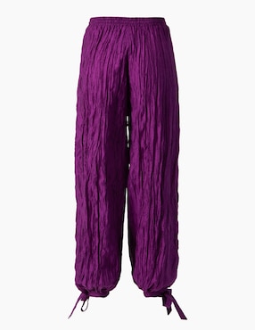 Pantalón jogger Ivonne regular para mujer