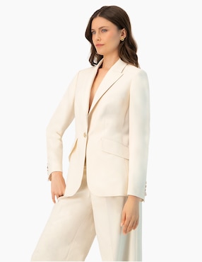 Saco casual Ivonne para mujer