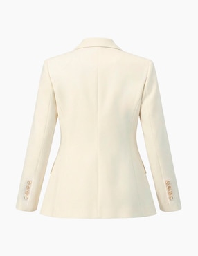 Saco casual Ivonne para mujer