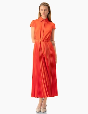 Vestido largo casual Ivonne para mujer