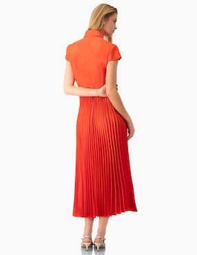 Vestido largo casual Ivonne para mujer