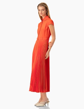 Vestido largo casual Ivonne para mujer