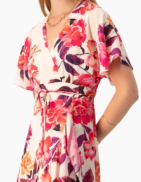 Vestido largo casual Ivonne para mujer