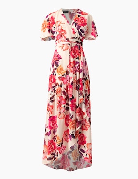 Vestido largo casual Ivonne para mujer