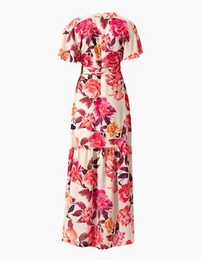Vestido largo casual Ivonne para mujer