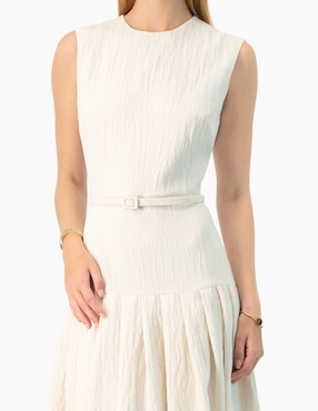 Vestido largo casual Ivonne para mujer