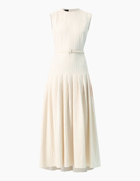 Vestido largo casual Ivonne para mujer