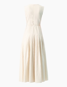 Vestido largo casual Ivonne para mujer