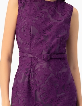 Vestido largo casual Ivonne para mujer