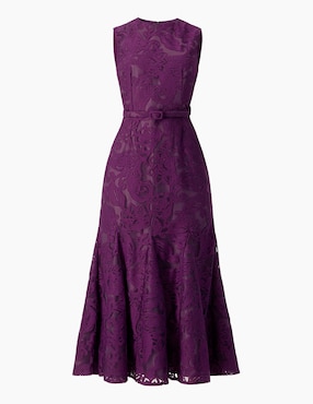 Vestido largo casual Ivonne para mujer