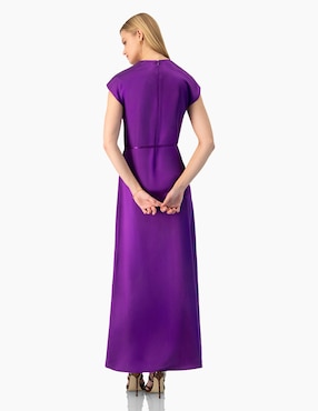Vestido largo casual Ivonne para mujer