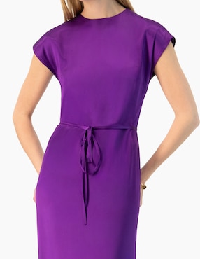Vestido largo casual Ivonne para mujer