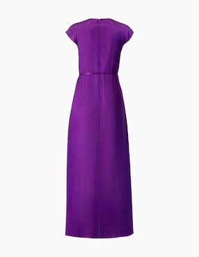 Vestido largo casual Ivonne para mujer