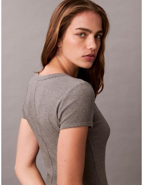 Vestido mini casual Calvin Klein para mujer