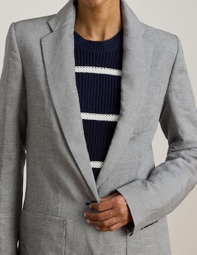Blazer casual Lauren Ralph Lauren