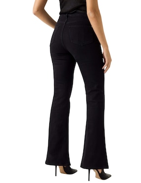Jeans flare a la cintura Guess para mujer