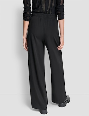 Pantalón relaxed Dkny amplio para mujer