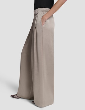 Pantalón DKNY amplio para mujer