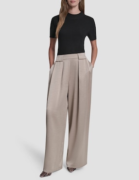 Pantalón DKNY amplio para mujer