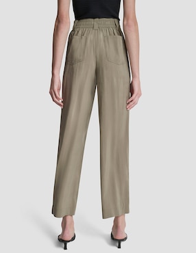 Pantalón cargo DKNY regular para mujer