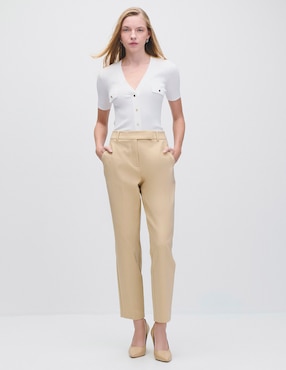 Pantalón Julio regular para mujer