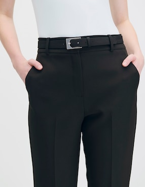 Pantalón Julio straight para mujer