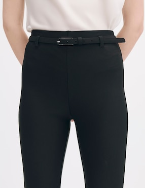 Legging Julio cintura alta con elástico para mujer