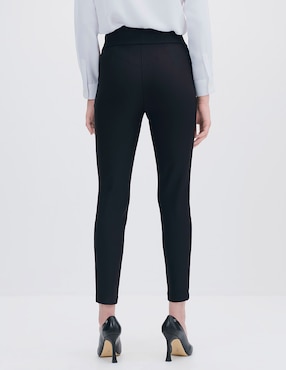 Legging Julio cintura alta con elástico para mujer