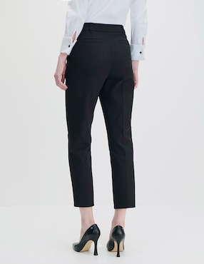 Pantalón Julio straight para mujer