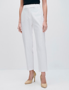 Pantalón Julio straight para mujer