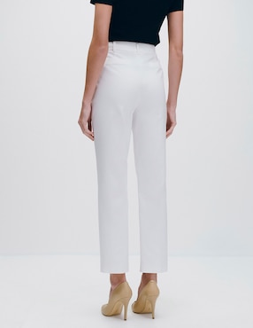 Pantalón Julio straight para mujer
