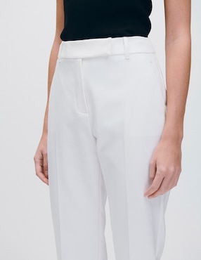 Pantalón Julio straight para mujer