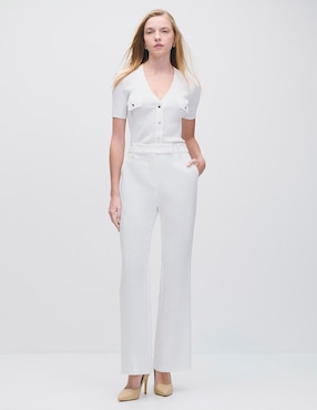Pantalón Julio amplio para mujer