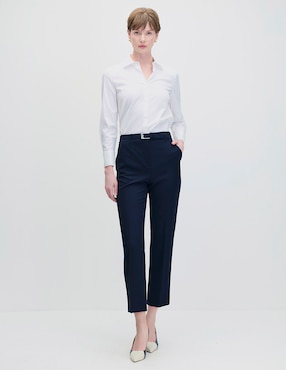 Pantalón Julio straight para mujer