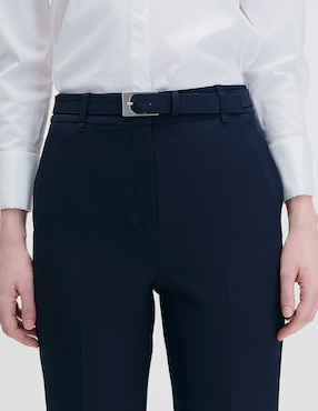Pantalón Julio straight para mujer