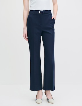 Pantalón de vestir Julio regular para mujer