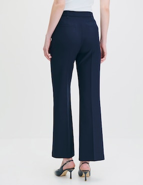 Pantalón de vestir Julio regular para mujer