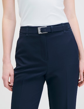 Pantalón de vestir Julio regular para mujer