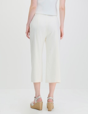 Pantalón relaxed Julio amplio para mujer