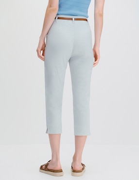 Pantalón Julio straight para mujer