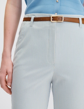 Pantalón Julio straight para mujer